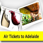 Air Tickets to Adelaide