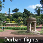 Durban Flights