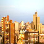 Tickets to Johannesburg