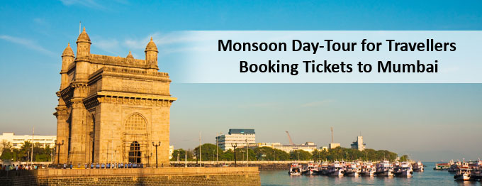 Tickets to Mumbai