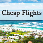 Cheap Flights to Capetown