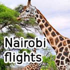Flight Tickets to Nairobi