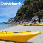 Tickets to Christchurch
