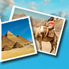 Tickets to Egypt