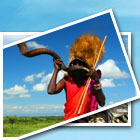 tickets to Kenya