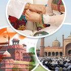 Tickets to Delhi