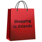 shopping in Orlando