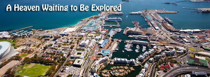 Tickets to South Africa