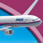 Tickets to Malaysia