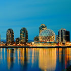 Tickets to Vancouver