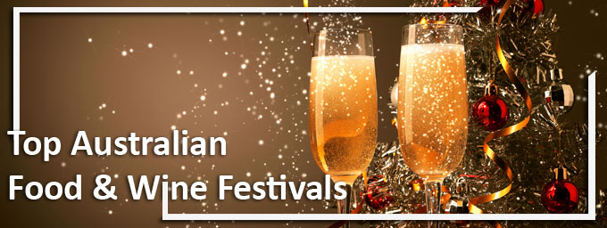 Top Australian Food & Wine Festivals
