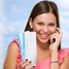 Flights to Delhi