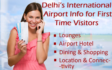 Flights to Delhi