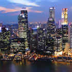 Flights to Singapore