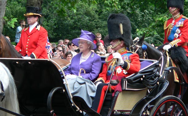Queen’s Birthday in New Zealand by S Pakhrin   / CC BY 