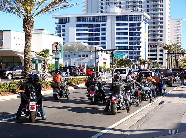  Daytona Bike Week  by  DeusXFlorida / CC BY