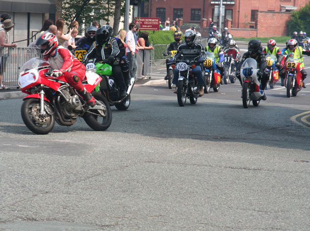  Thundersprint  by  Chris Hopkins  / CC BY 