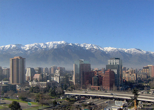 Santiago  by you know patrickcoe/ CC BY