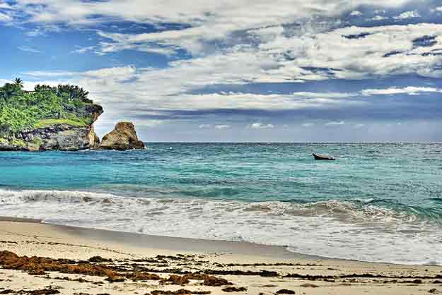 Barbados  by Berit Watkin/ CC BY