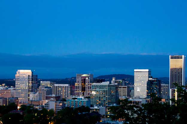Portland by Razvan Orendovici/ CC BY