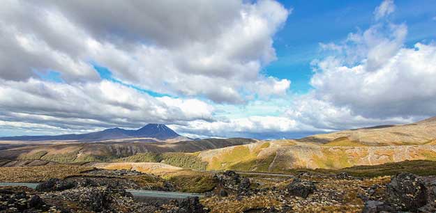 Tongariro National Park  by katarina_dzurekova/ CC BY