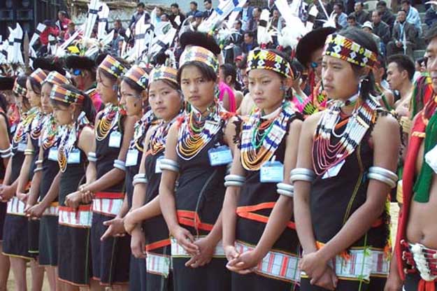 Manipur festival by rajkumar1220/ CC BY