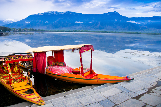 dal lake