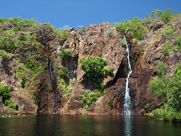 Litchfield National Park by Alex Healing/ CC BY