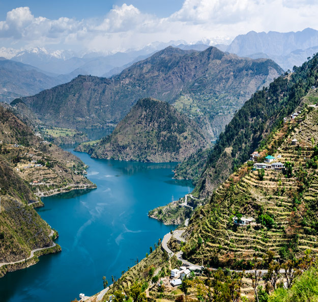 tehri