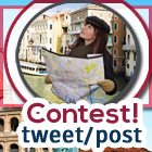 Travel trolley contest