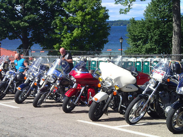Laconia Bike Week by Carter Brown/ CC BY