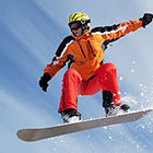 Skiing-th