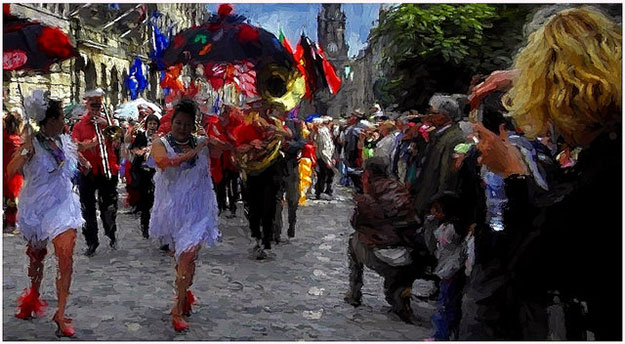 Edinburgh Jazz & Blues Festival