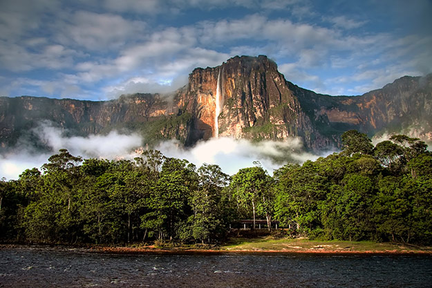 Angel-Falls-Venezuela