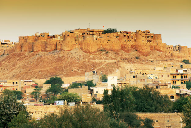 Jaisalmer-Fort