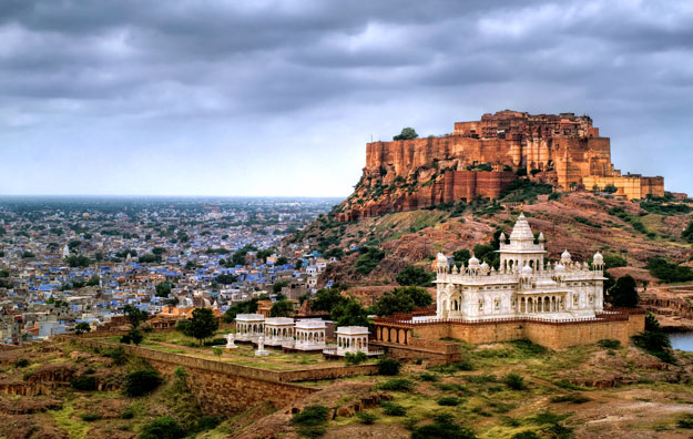 Mehrangarh-Fort