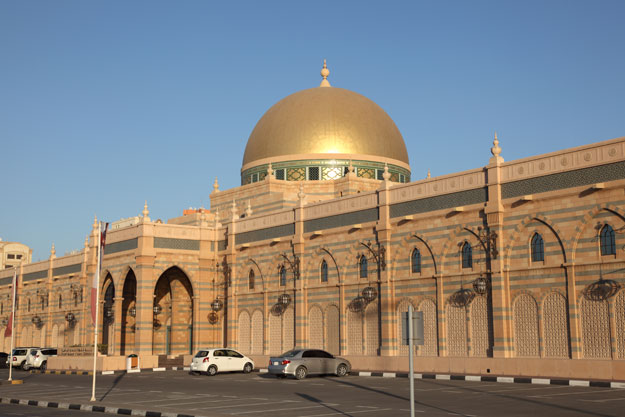 Sharjah-Museum-of-Islamic-Civilization