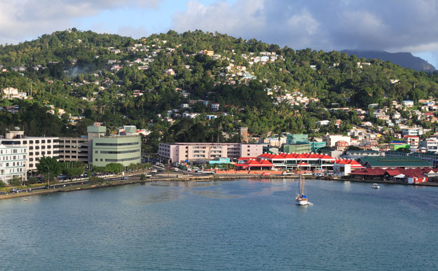 St-Lucia