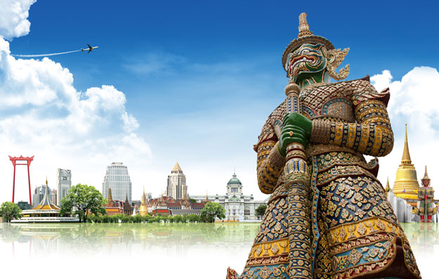Bangkok-Thailand