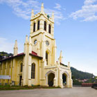 Churches in India