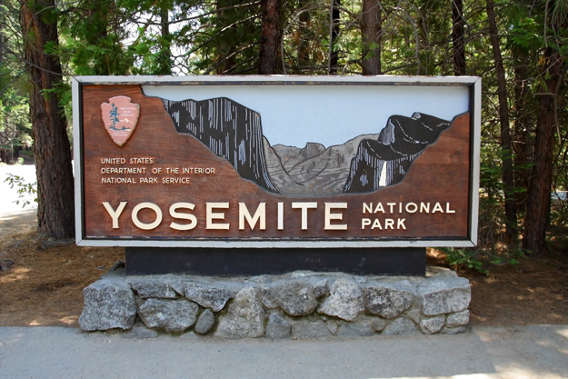 Yosemite-national-park