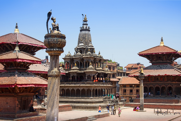 Bhaktapur Durbar Square